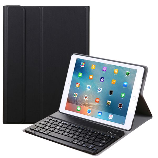 Bluetooth Keyboard QWERTY Bookcase iPad Mini 5 (2019) / Mini 4 (2015)