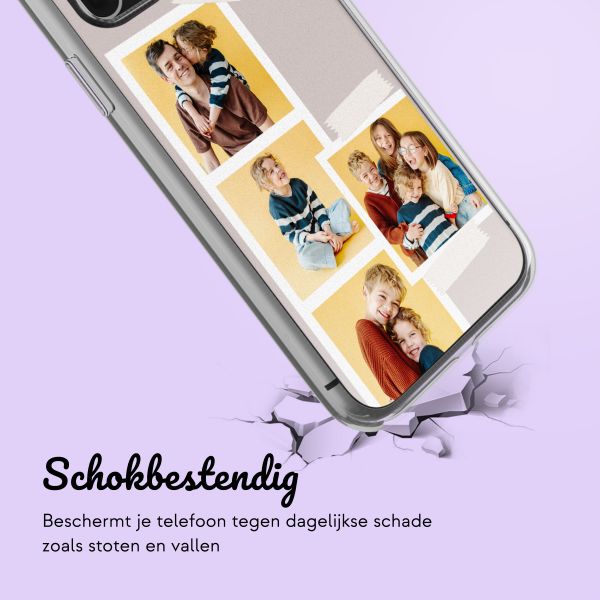 Hoesje met eigen foto en/of tekst Apple iPhone 11 - Filmrol nummer 1