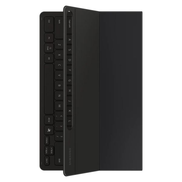 Samsung Originele Book Cover Keyboard Slim Samsung Galaxy Tab S10 Plus / Tab S9 FE Plus / Tab S9 Plus - QWERTY - Zwart