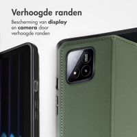 Accezz Classic Tablet Case Xiaomi Pad 7 / 7 Pro - Groen