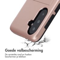 imoshion Backcover met pasjeshouder Samsung Galaxy A37 (5G) - Rose Gold