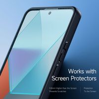 Dux Ducis Aimo Backcover Xiaomi Redmi Note 13 Pro (5G) / Poco X6 - Transparant