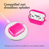 imoshion Neon Case Apple AirPods Pro 2  - Neon Roze