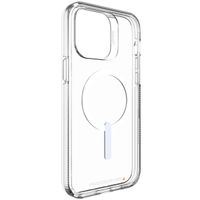 ZAGG Crystal Palace Snap Backcover MagSafe Backcover iPhone 14 Pro Max - Transparant