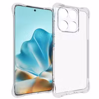 imoshion Shockproof Case Motorola Edge 60 Fusion - Transparant