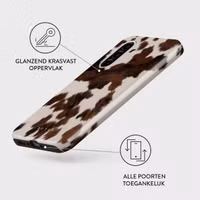 Burga Tough Backcover Samsung Galaxy A56 - Celestial