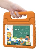 imoshion Kidsproof Backcover met handvat iPad 4 (2012) 9.7 inch / 3 (2012) 9.7 inch / 2 (2011) 9.7 inch - Oranje