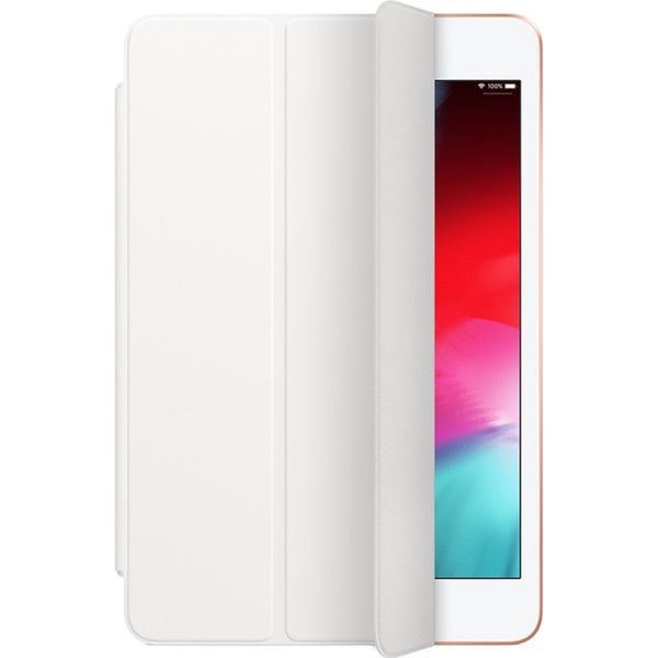 Apple Smart Cover iPad 9 (2021) 10.2 inch / 8 (2020) 10.2 inch / 7 (2019) 10.2 inch / Pro 10.5 (2017) / Air 3 (2019) - Wit