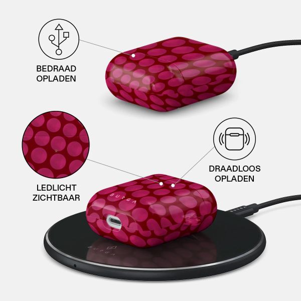 Burga Hardcase Apple Airpods 1 / 2 - Reset Button
