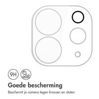 imoshion Glass Camera Protector 2 Pack Apple iPad Pro 11 (2020/2021/2022) / iPad Pro 12.9 (2020/2022)