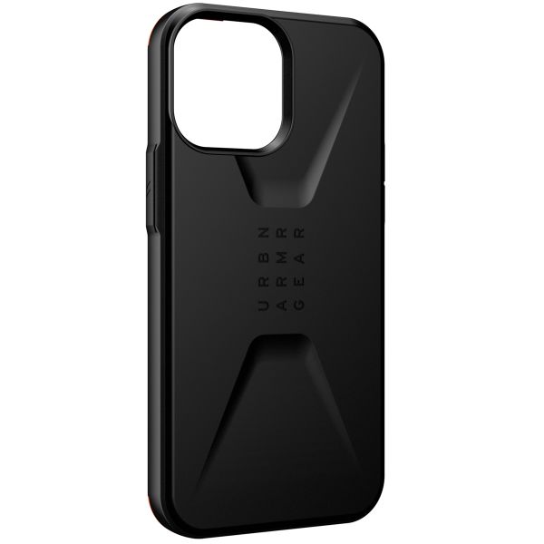 UAG Civilian Backcover Apple iPhone 13 Pro Max - Black