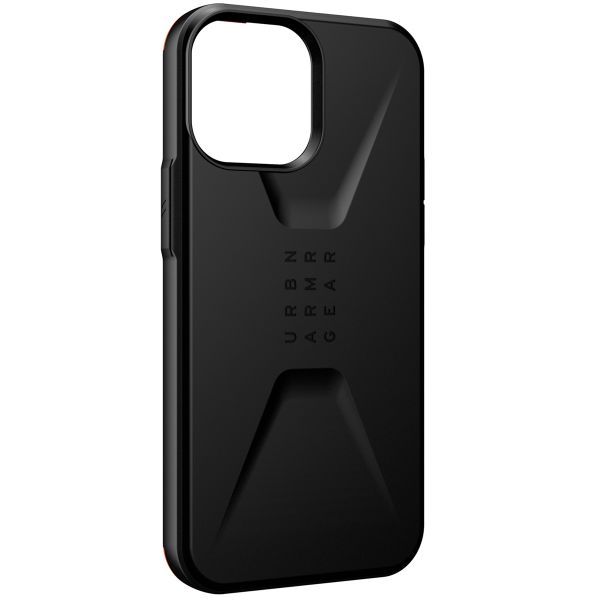 UAG Civilian Backcover iPhone 13 Pro Max - Black