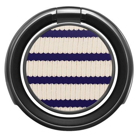 Burga Ringholder Gunmetal - Telefoonring - Old Money