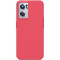 Nillkin Super Frosted Shield Case OnePlus Nord CE 2 5G - Rood