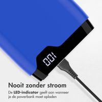 imoshion Powerbank - 20.000 mAh - Quick Charge en Power Delivery - Cobalt Blue