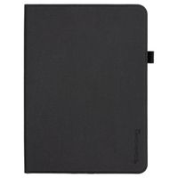 Gecko Covers Easy-Click Eco Bookcase Apple iPad Air 11 inch (2025) M3 / (2024) M2 - Zwart