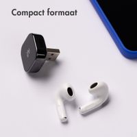 imoshion Mini 2-in-1 Auto Dongle - Draadloze CarPlay en Android Auto - Zwart