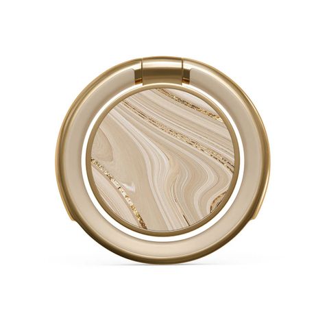 Burga Magnetic Ringholder Gold Telefoonring - Geschikt voor MagSafe - Full Glam
