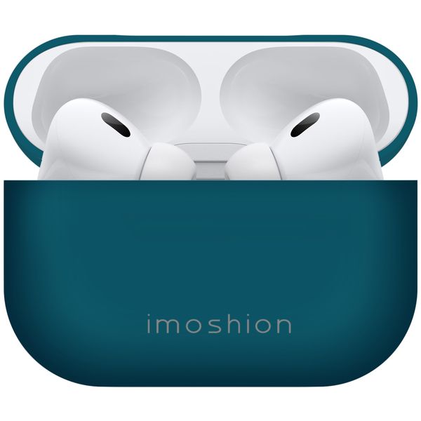 imoshion Hardcover Case AirPods Pro 2 - Donkerblauw