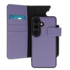 imoshion Uitneembare 2-in-1 Luxe Bookcase Samsung Galaxy S26 - Paars