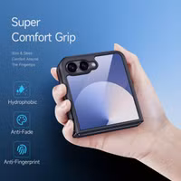 Dux Ducis Aimo Backcover Samsung Galaxy Z Flip 7 - Transparant