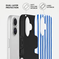 Burga Tough Back Cover with MagSafe Apple iPhone 17 - Kafenio