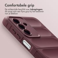 imoshion EasyGrip Backcover Samsung Galaxy A26 - Aubergine