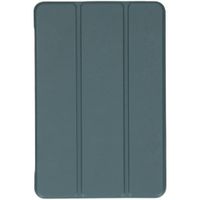 imoshion Trifold Bookcase Apple iPad Mini 5 (2019) / Mini 4 (2015) - Donkergroen