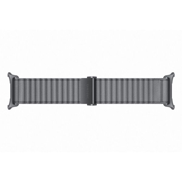 Samsung Trail Band Samsung Galaxy Watch Ultra 2 (2026) / Ultra (2024/2025) - Grijs