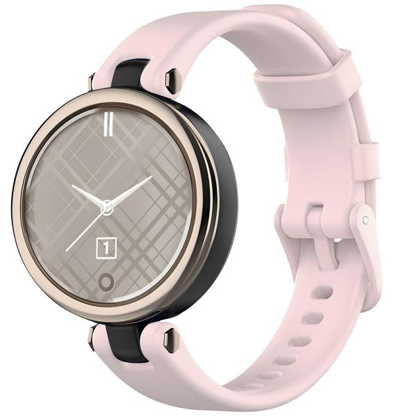 imoshion Siliconen bandje Garmin Lily - Roze