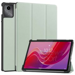 imoshion Trifold Bookcase Lenovo Tab M11 - Lichtgroen