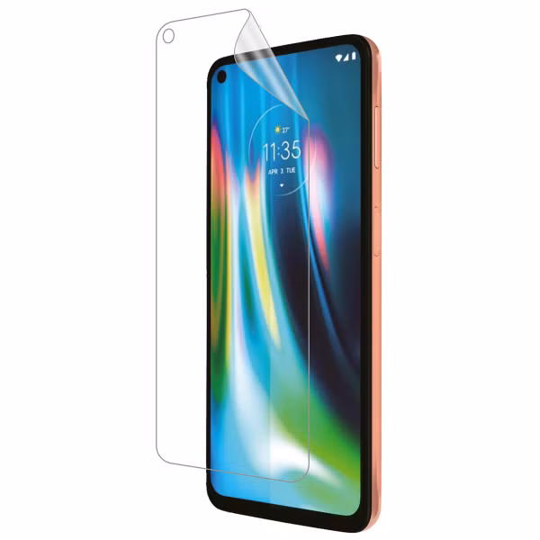 imoshion Screenprotector Folie 3 pack Motorola Moto G9 Plus