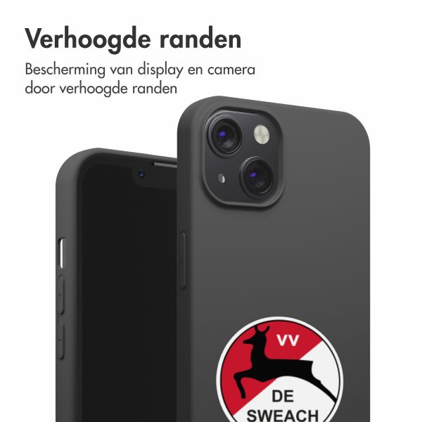 Backcover Apple iPhone 13 - VV De Sweach