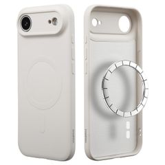 imoshion Colour Case with MagSafe Apple iPhone Air - Beige