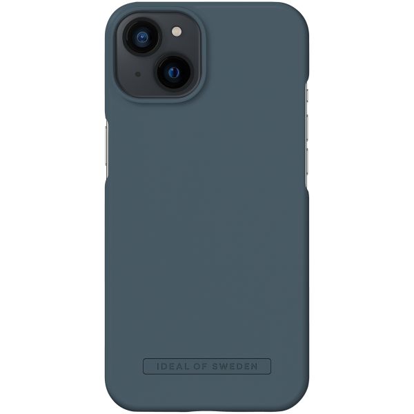 iDeal of Sweden Seamless Case Backcover iPhone 13 - Midnight Blue