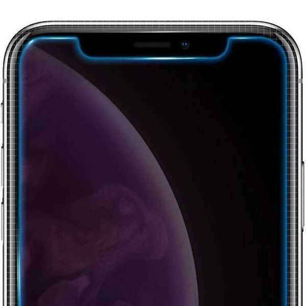 Spigen GLAStR Screenprotector + Applicator Apple iPhone Xr