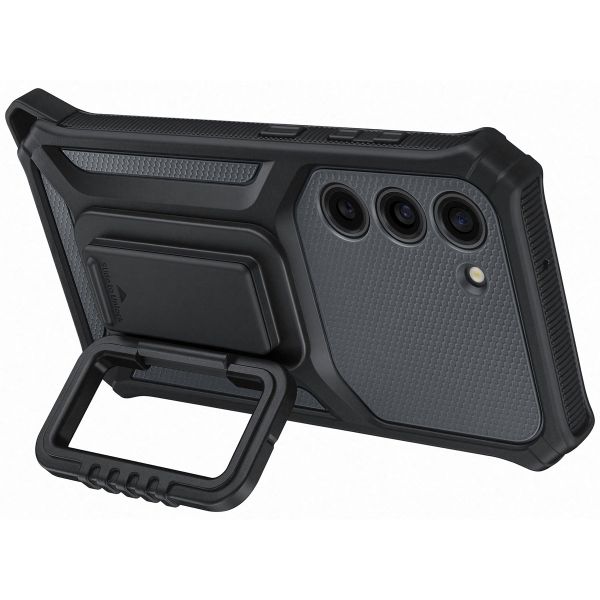 Samsung Originele Rugged Gadget Backcover Samsung Galaxy S23 - Titan