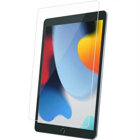 Accezz Premium Glass Screen Protector Tablet Apple iPad 9 (2021) 10.2 inch / iPad 8 (2020) 10.2 inch / iPad 7 (2019) 10.2 inch