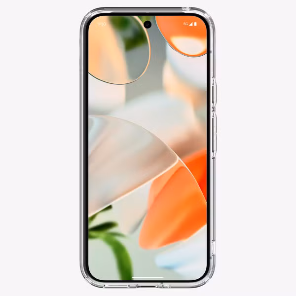 Spigen Ultra Hybrid Backcover Google Pixel 9 / 9 Pro - Crystal Clear