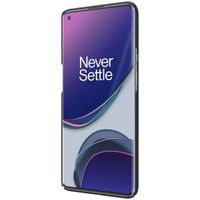 Nillkin Super Frosted Shield Case OnePlus 9 Pro - Zwart