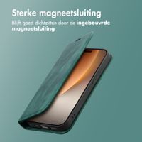 imoshion Slim Bookcase Honor Magic8 Pro - Groen