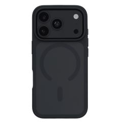 imoshion Color Guard Backcover met MagSafe Apple iPhone 18 Pro / 17 Pro - Zwart