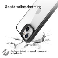 imoshion Rugged Hybrid Case Apple iPhone 14 - Zwart