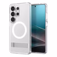 Spigen Ultra Hybrid S MagSafe Samsung Galaxy S26 Ultra - Clear / White
