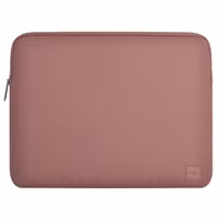 Uniq Cyprus Laptop hoes 14 inch - Laptopsleeve - Mauve Pink