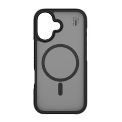 iDeal of Sweden Bumper Case MagSafe Apple iPhone 17 - Black