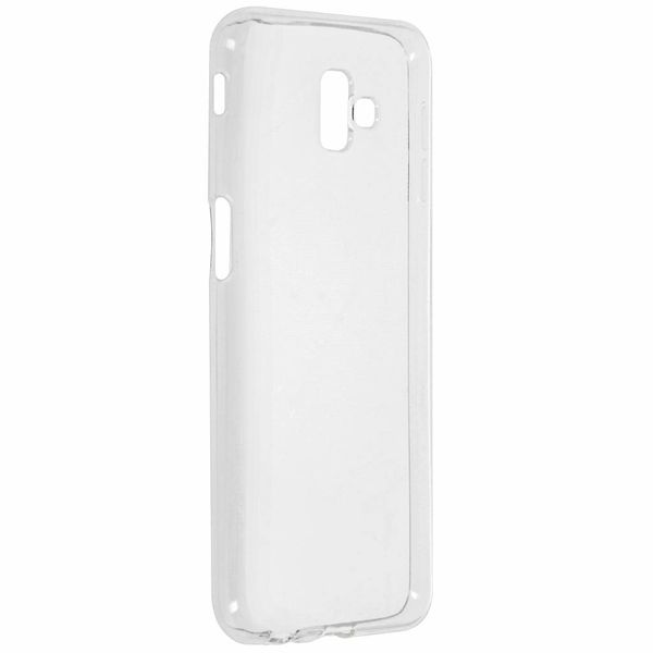 Softcase Backcover Samsung Galaxy J6 Plus