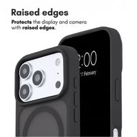 imoshion Colour Guard Case with MagSafe Apple iPhone 18 Pro Max / 17 Pro Max - Grey