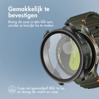 imoshion Full Cover Hardcase Samsung Galaxy Watch 7 - 40 mm - Zwart