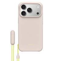 Beats Kickstand Case met MagSafe en Camera Control Apple iPhone 17 Pro Max - Lime Stone